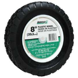 8x1.75 Plastic Wheel