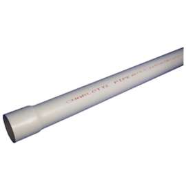 1-1/4x20 SCH40 PVC Pipe