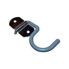 CRAWFORD SS29 Handle Holder, 5 lb, Gray