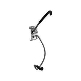 CRAWFORD STWB10 Bike Hanger Hook, 50 lb, Steel, Powder-Coated