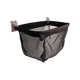 Crawford STNT20 Catch-All Net Basket, 25 lb Capacity, Steel