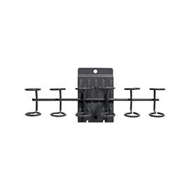 CRAWFORD ST18777 Multi-Tool Holder, Steel/Zinc