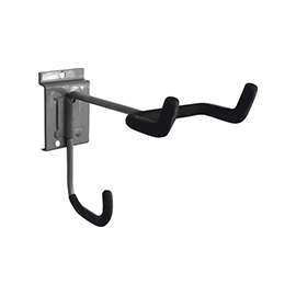CRAWFORD STCM9 Power Tool Hanger Hook, 25 lb, Steel, Powder-Coated