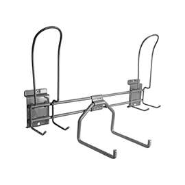 CRAWFORD STLB1 Leaf Bowler Holder, 40 lb