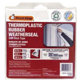 WHT WTHR Seal Tape