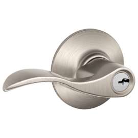 Sat NI Acc Entr Lockset