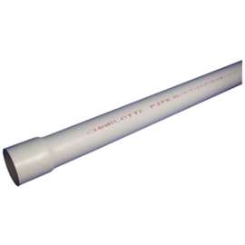 1/2x20 SCH40 PVC Pipe