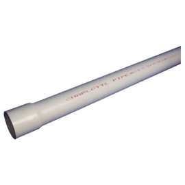 3"x20' SCH40 PVC Pipe