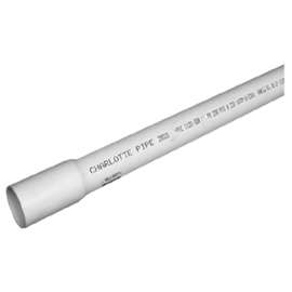 1-1/4x20 SDR26 PVC Pipe