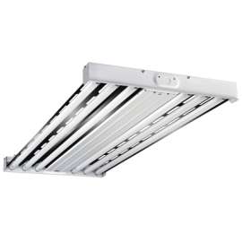 4' 6Lamp T5 HBL Fixture