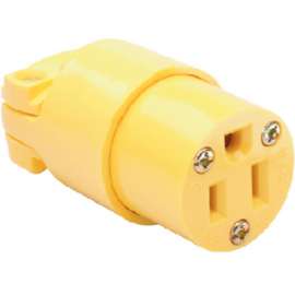 15A YEL HD Connector