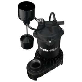 MP 1/3HP Sump Pump