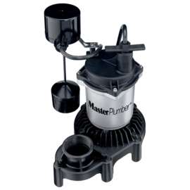 MP 1/3HP Sump Pump