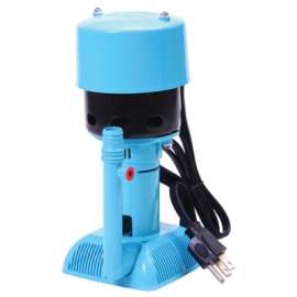 7-10CFM Conc Cool Pump