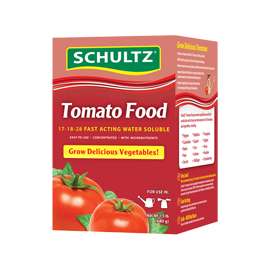 Schultz SPF70370 Vegetable Fertilizer, 1.5 lb, Powder, 17-18-28 N-P-K Ratio
