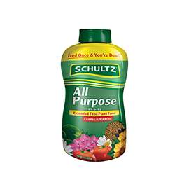 Schultz SPF48790 Plant Food, 1 lb, 19-6-12 N-P-K Ratio