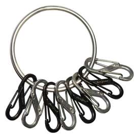 SS BigRing Key Holder