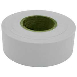 300' WHT Flag Tape