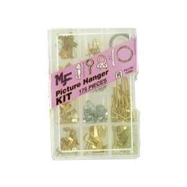 MIDWEST FASTENER 14992 Picture Hanger Kit