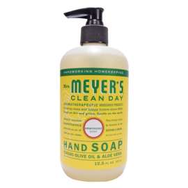 12.5OZ Honey Hand Soap