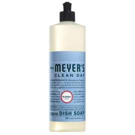 16OZ BLU Bell Dish Soap