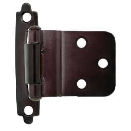 3/8" BRZ Self Ins Hinge