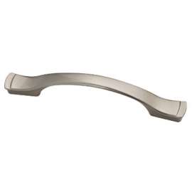 4"NI Step Edge Cab Pull