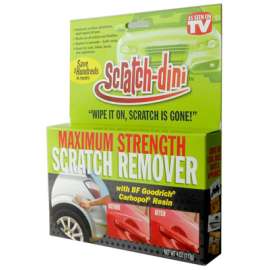 Scratch Dini Remover