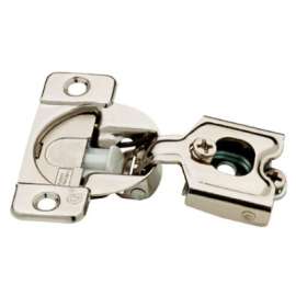 10PK NI Soft Clos Hinge