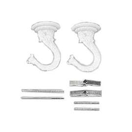Westinghouse 7077000 Swag Hook, Metal