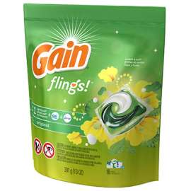 16CT Orig Gain Flings