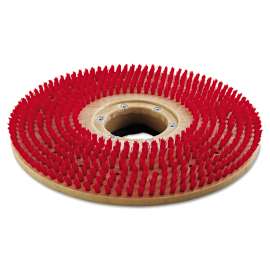 Plastic Pad Holder/Drive Block, 19" dia