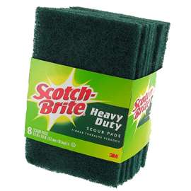 8PK 6x3.8 Scour Pad