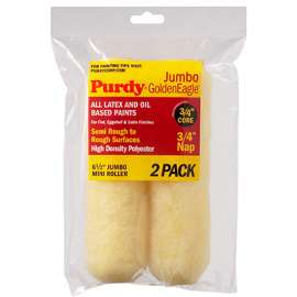 2PK 6.5x3/4 Roll Cover