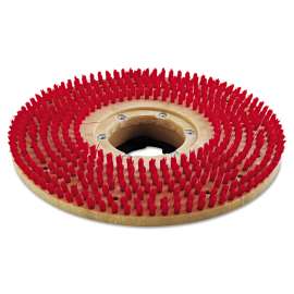 Plastic Pad Holder/Drive Block, 17" dia