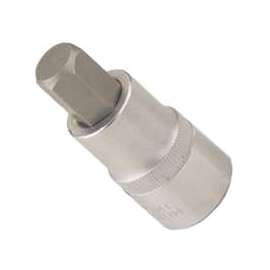 Vulcan Hex Bit Socket, Chrome, 6 mm, 3/8 in Drive, 1-7/8 in OAL