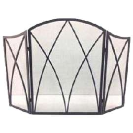 3Panel BLK Goth Screen