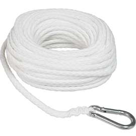 3/8x100 WHT Anchor Line