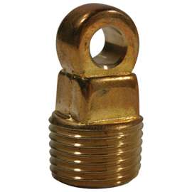 Garboard Plug