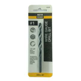 MM #1 Wire GA Drill Bit