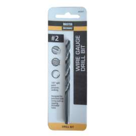 MM #2 Wire GA Drill Bit