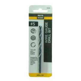 MM #5 Wire GA Drill Bit