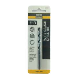 MM #13 WireGA Drill Bit