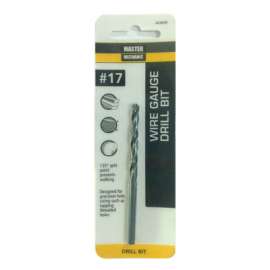 MM #17 WireGA Drill Bit