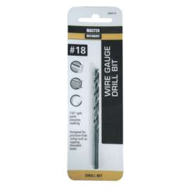 MM #18 WireGA Drill Bit