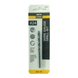MM #24 WireGA Drill Bit