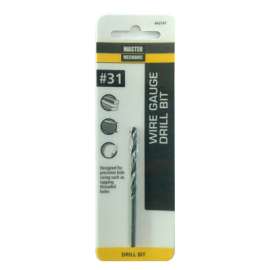 MM#31 Wire GA Drill Bit