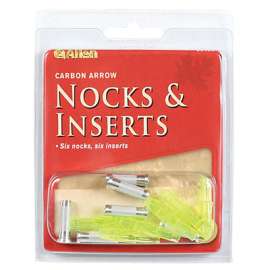 Nock/Insert Pack