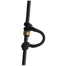3CT BLK String Loop