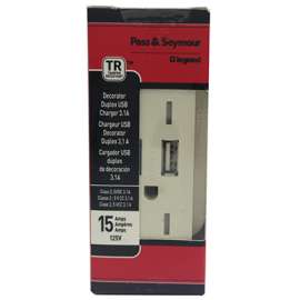 WHT Combo USB Charger